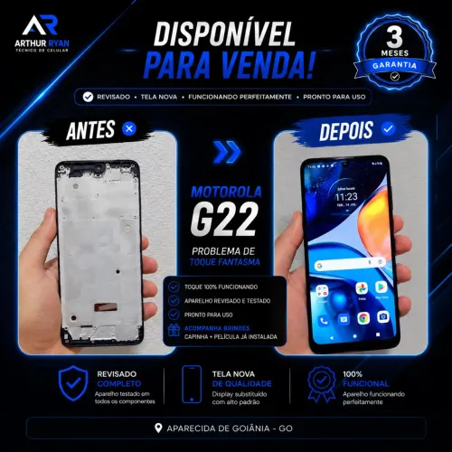 Motorola G22