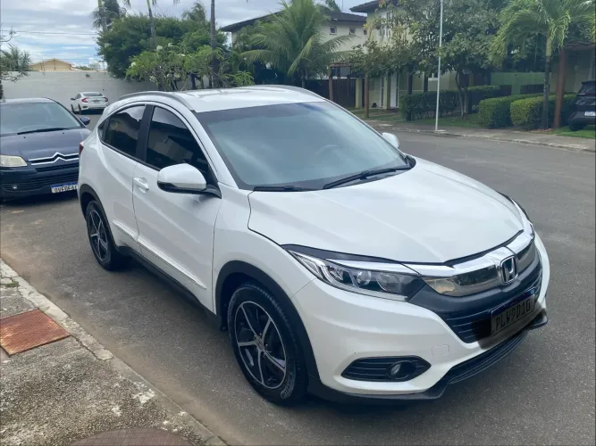 Honda HR-V EX 1.8 Flexone 16V 5P Aut. 2020