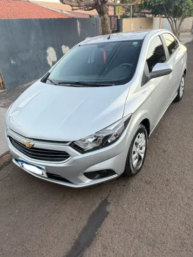 Chevrolet Prisma Sed. LT 1.4 8V Flexpower 4P 2018