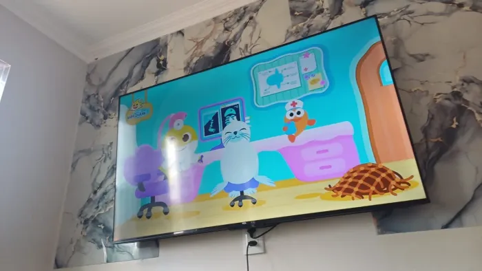 Smart tv Samsung 50 polegadas