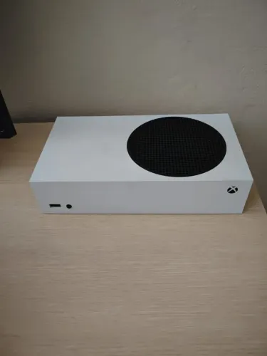 Vendo Xbox series s