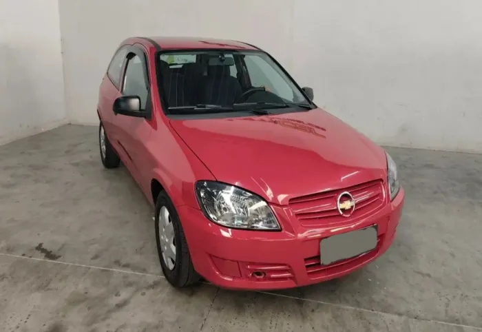 Chevrolet Celta Life/ LS 1.0 MPFI 8V Flexpower 3P 2010