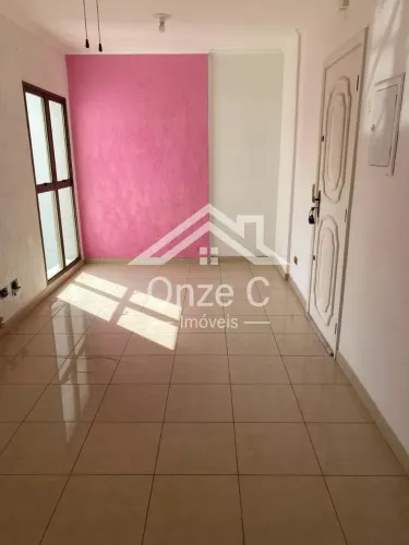 Apartamento a venda Vila Rosália, Guaurulhos/SP