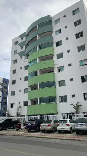 Residencial Greenville - 96m2 - LESTE - 2 vagas de garagem - coroa do meio [14223]