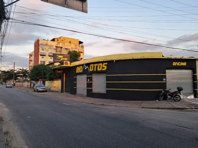Alugo Loja em Bangu na Rua Sul América 2009