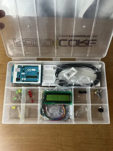 Kit arduino