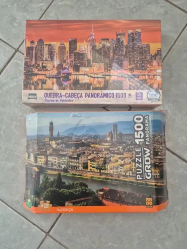 Quebra cabeça
