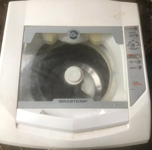 Máquina De Lavar Brastemp 10KG