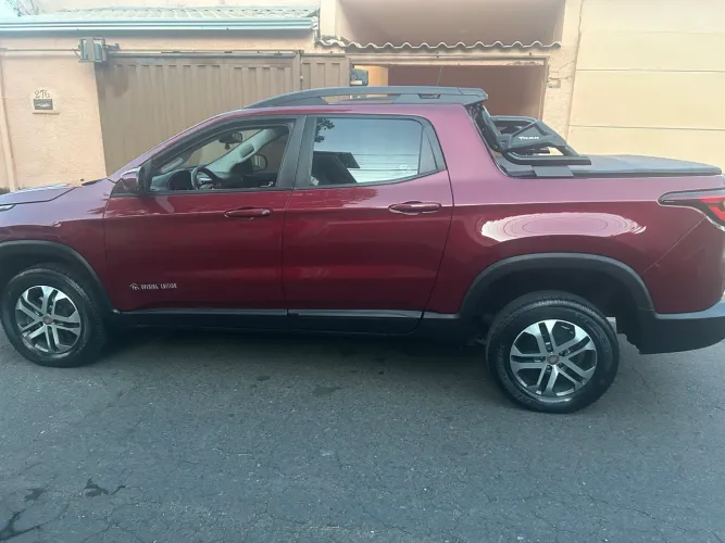 Fiat Toro Opening Edition 1.8 16V Flex Aut. 2017