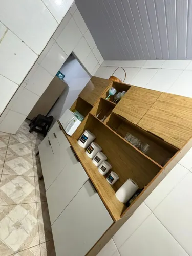 Armário de cozinha