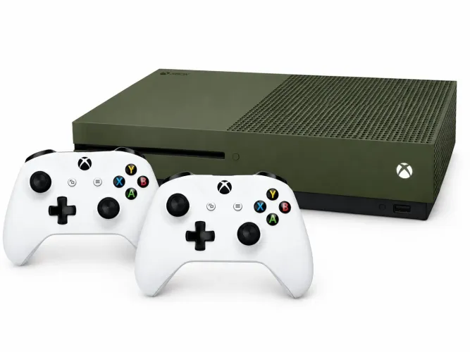 Xbox one s 