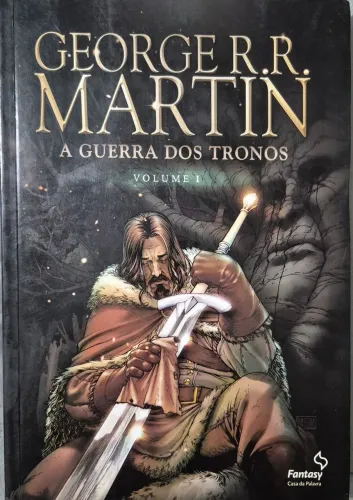 HQ A Guerra dos Tronos - vol 1
