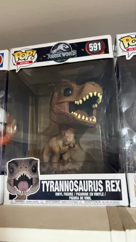 Funko TYRANNOSAURUS REX jumbo 10 polegadas