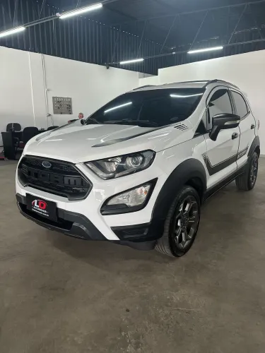 Ford Ecosport Storm 2.0 4WD 16V Flex 5P Aut. 2020