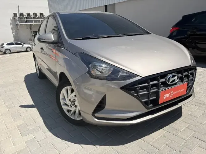 Hyundai HB20 Evolution 1.0 Flex 12V MEC 2022