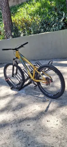 Bike gios no precinho