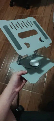 Suporte articulado 360 graus