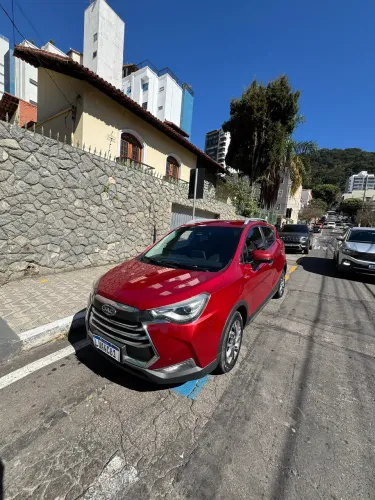 JAC T50 1.6 16V 5P Aut. 2020