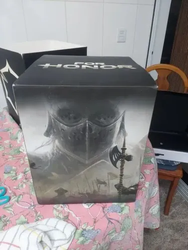 For Honor - Edição de Colecionador.