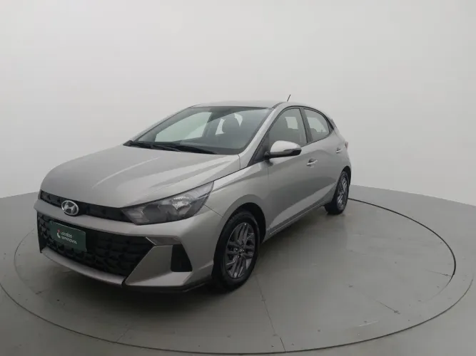 Hyundai HB20 Limited 1.0 Flex 12V Mec. 2026