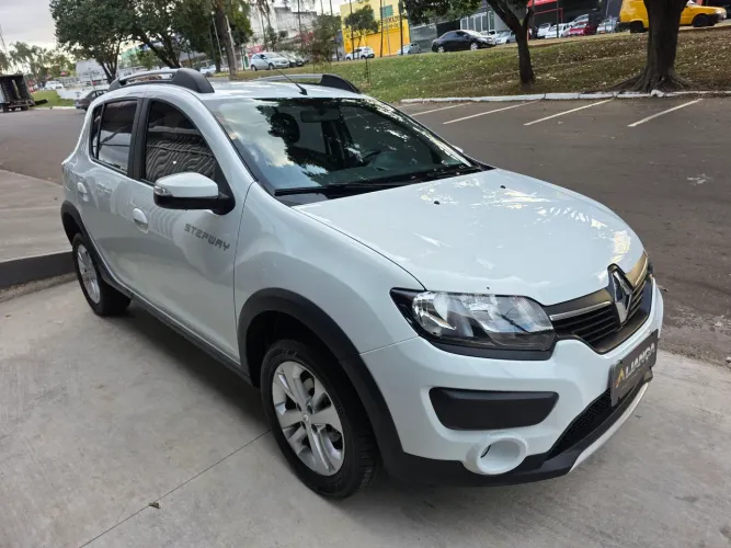 Renault Sandero Stepway Flex 1.6 16V 5P 2018