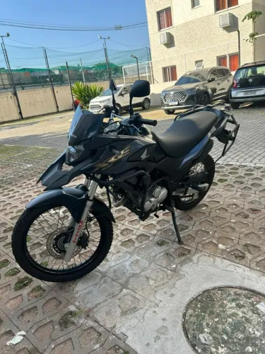 Vendo Moto