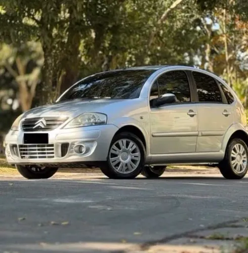 Citroen C3 Exclus./excl.solaris 1.6 Flex 16V MEC 2009
