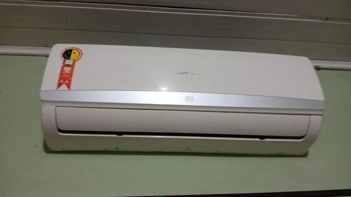 Ar condicionado