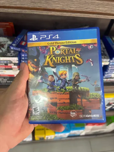 Portal knights ps4 envio olx pay