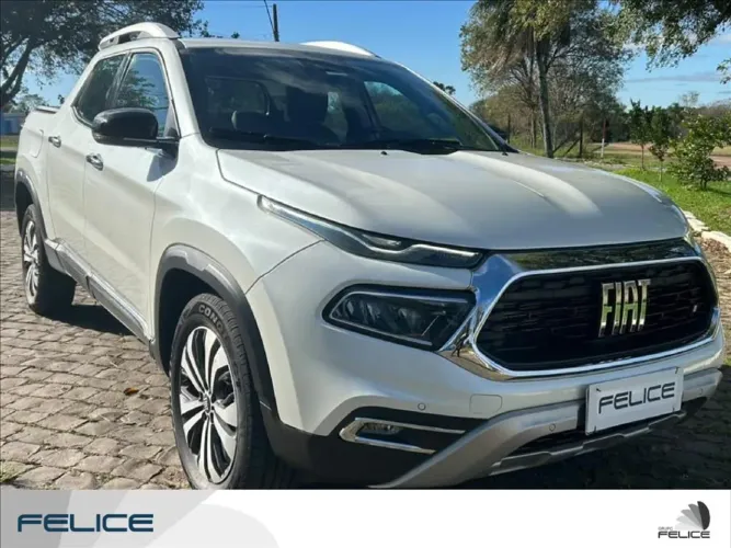 Fiat Toro Volcano 2.0 16V 4X4 TB Diesel Aut. 2024