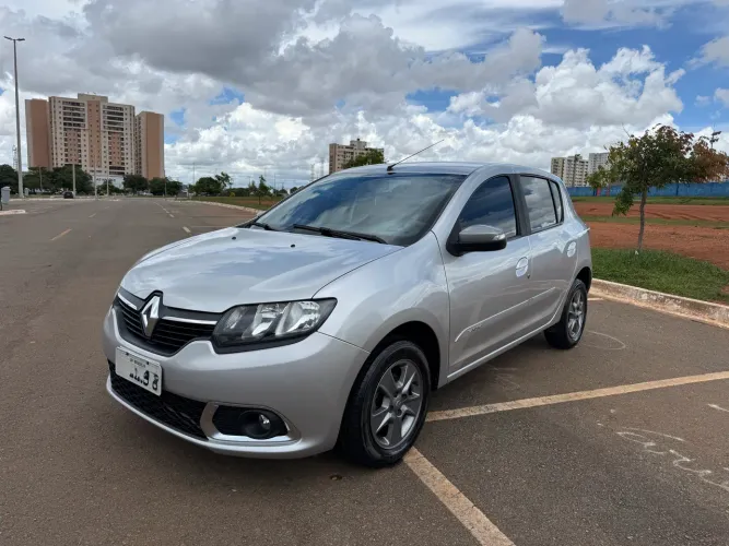 Renault Sandero Vibe Flex 1.0 12V 5P 2018
