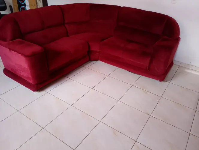 Sofá de canto