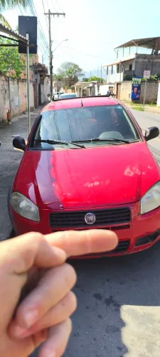 Fiat Strada Working 1.4 MPI Fire Flex 8V CS 2012