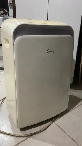 Ar condicionado portátil 