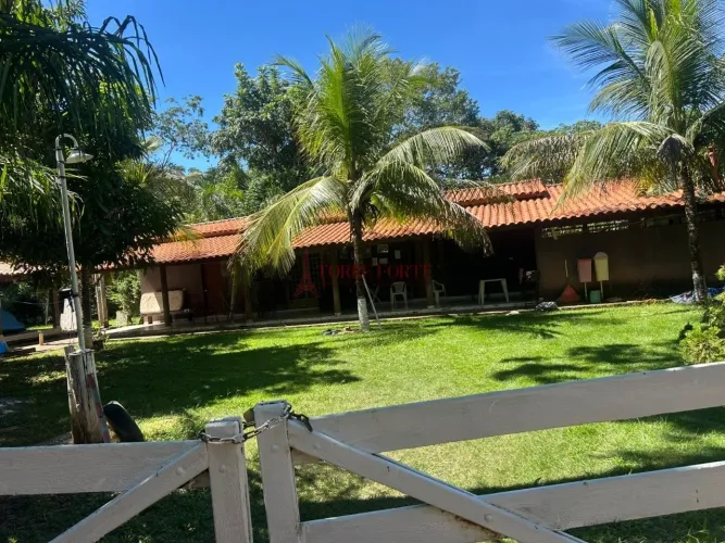 Chacara - Estancia Recanto do Araguaia