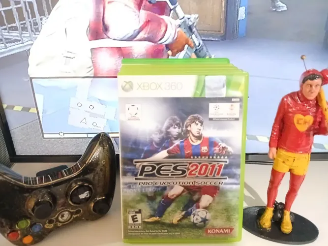 Lote Jogos Xbox 360 Originais