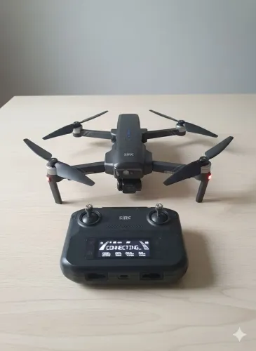 Drone sjrc f22s 2023 4k pro 