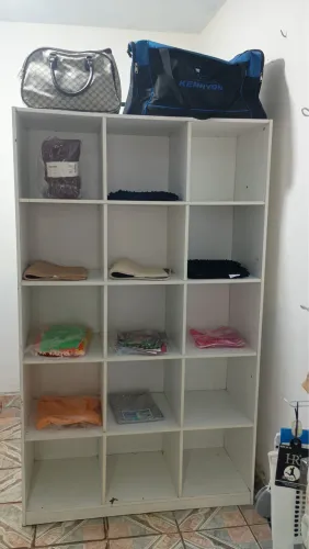 Prateleiras em MDF