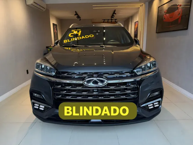Chery Tiggo 8 MAX Drive 1.6 Turbo Aut. 2024