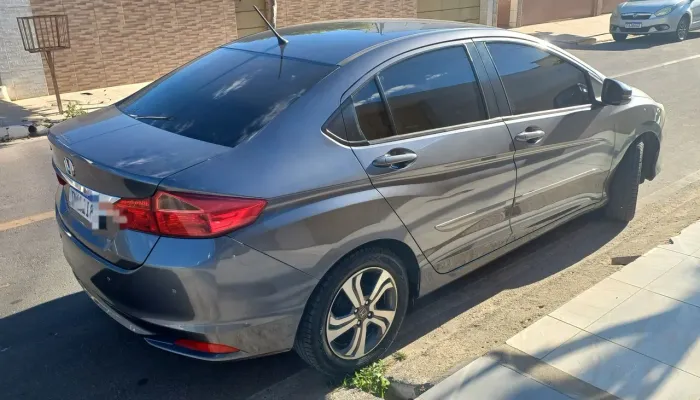 Honda City Sedan LX 1.5 Flex 16V 4P Aut. 2016