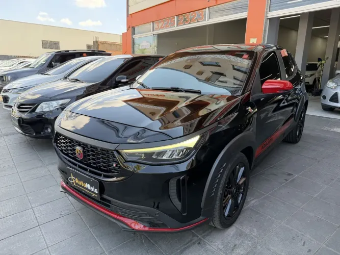 Fiat Pulse Abarth 1.3 Turbo 16V Flex Aut. 2023