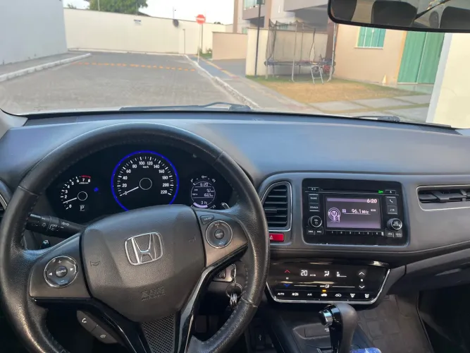 Honda HR-V EX 1.8 Flexone 16V 5P Aut. 2018
