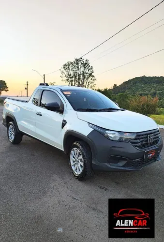 Fiat Strada Endurance 1.3 Flex 8V CS 2024