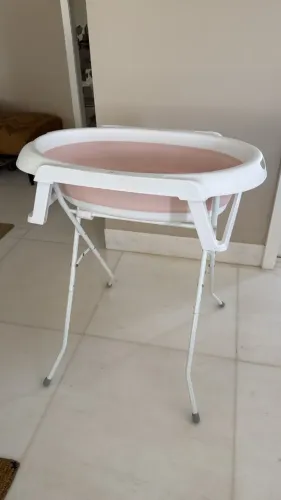Banheira de bebê Safety 1st