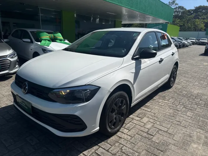 Volkswagen Polo Track 1.0 Flex 12V 5P 2026