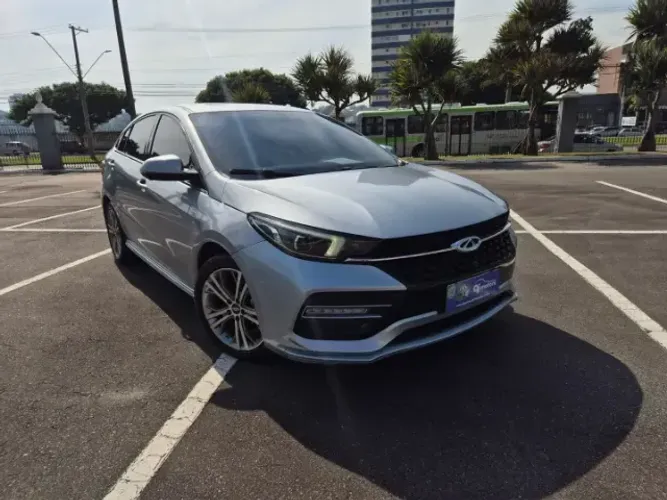 Chery Arrizo 6 GSX 1.5 Turbo Flex AUT 2022