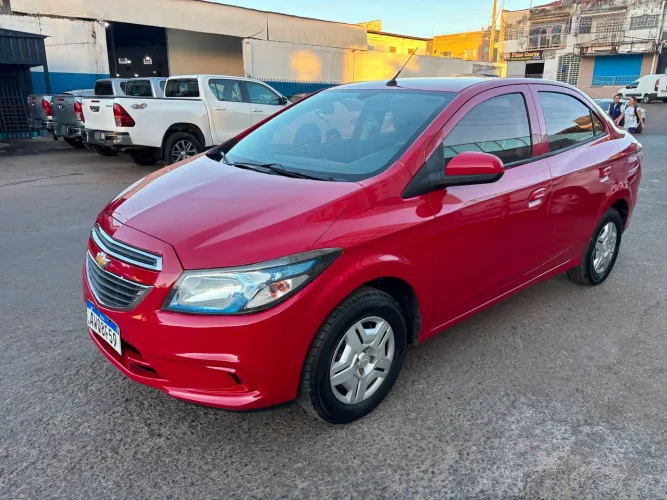 Chevrolet Prisma Sed. LT 1.0 8V Flexpower 4P 2013
