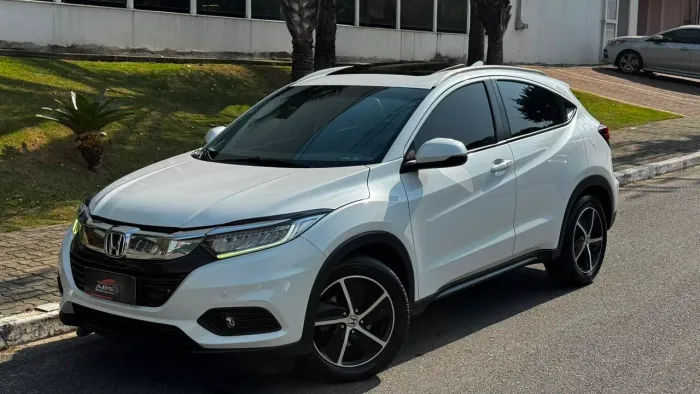 Honda HR-V Touring 1.5 TB 16V 5P Aut. 2020