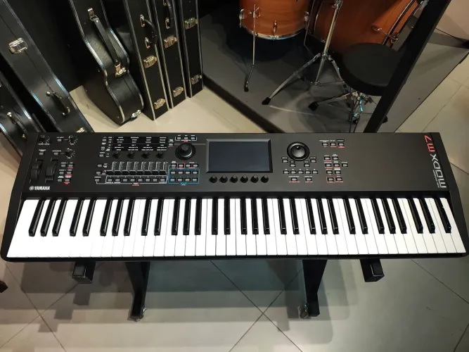 Yamaha modx M7