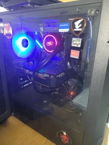 PC Gamer i5 9400F GTX 1650 4GB